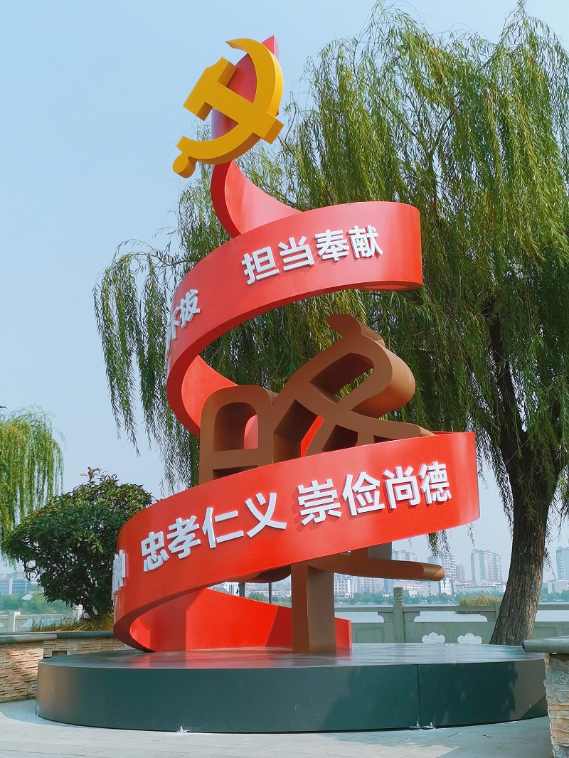 精神堡壘生產(chǎn)廠家：標(biāo)識標(biāo)牌制作廠家報(bào)價(jià)差異為什么那么大副本